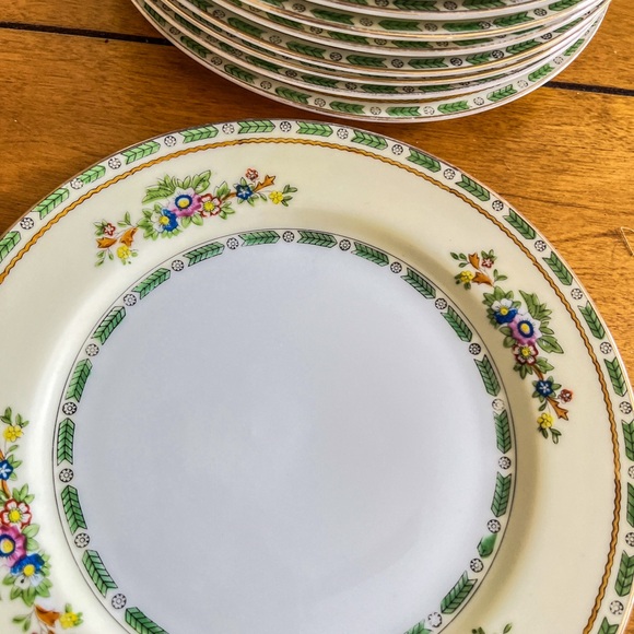 Meito China “Grafton”Salad Plate EXCELLENT VINTAGE CONDITION - Picture 2 of 5